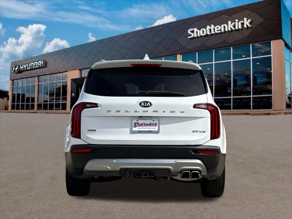 Used 2021 Kia Telluride SX w/ SX Prestige Package image 7
