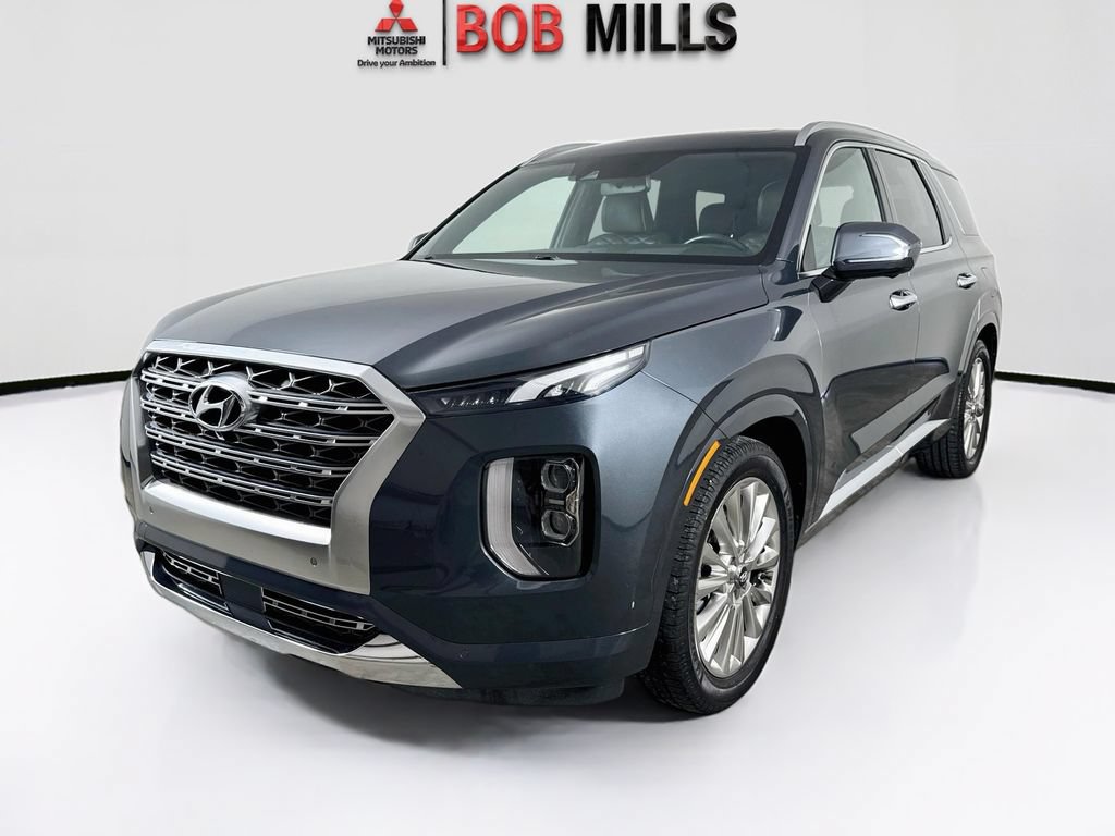 Used 2020 Hyundai Palisade Limited AWD/4WD image 3