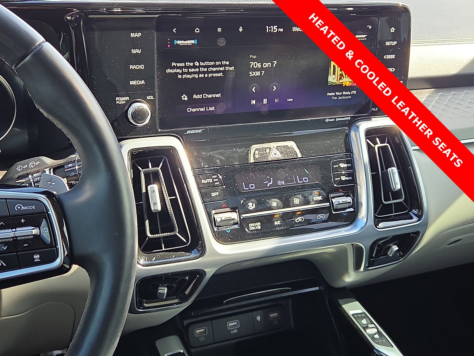 Used 2023 Kia Sorento SX Prestige image 17