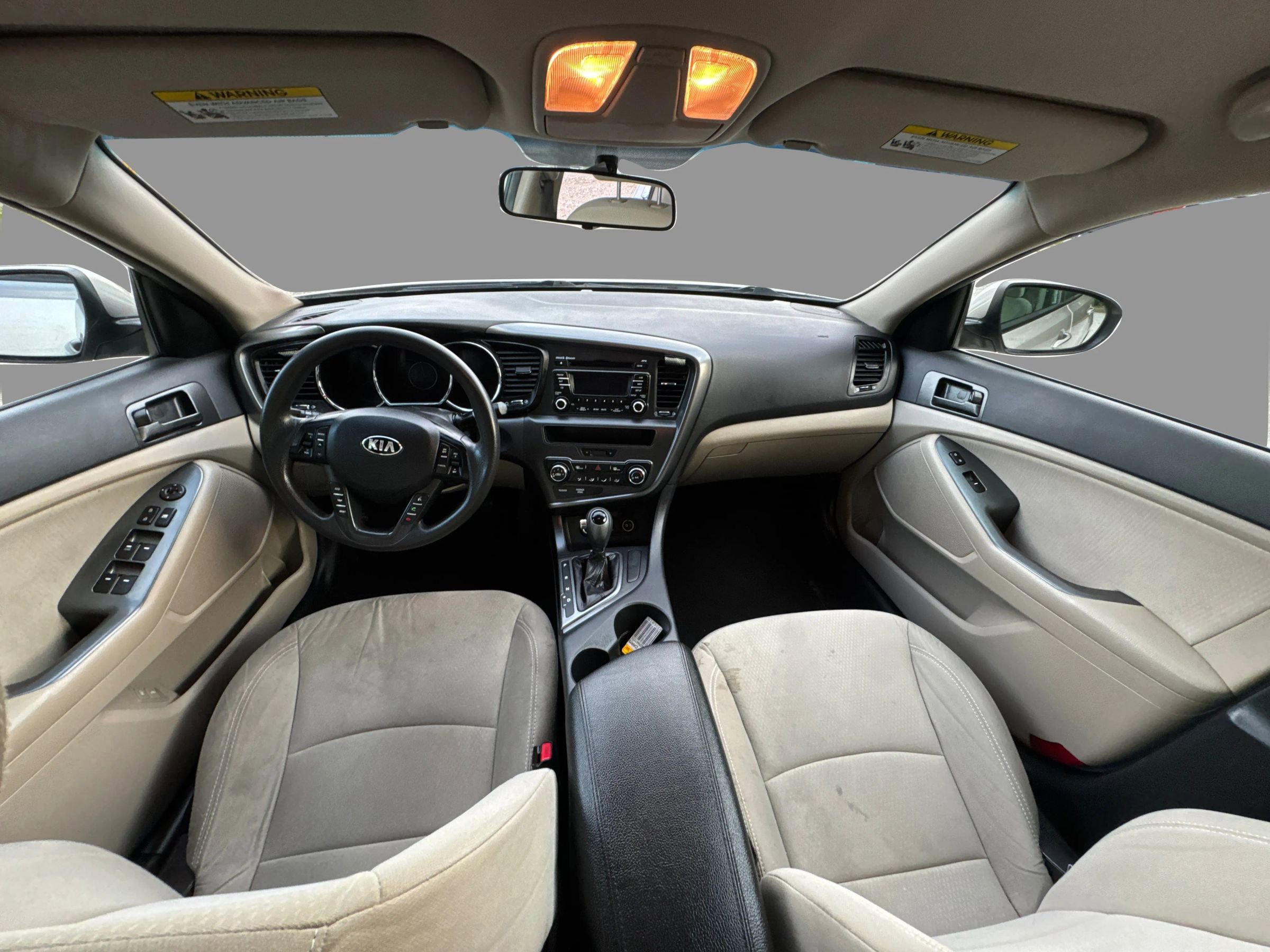 Used 2013 Kia Optima LX image 19