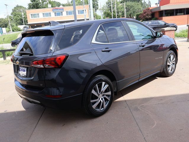 Certified 2022 Chevrolet Equinox LT FWD image 6