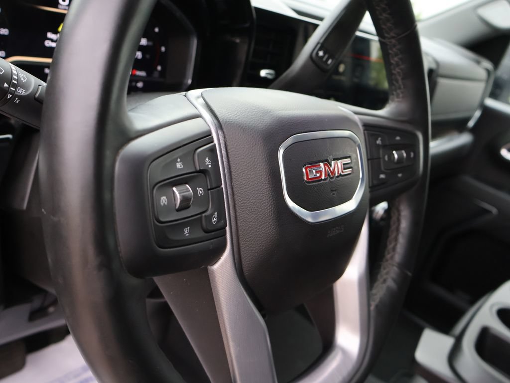Certified 2025 GMC Sierra 2500 SLT AWD/4WD image 17