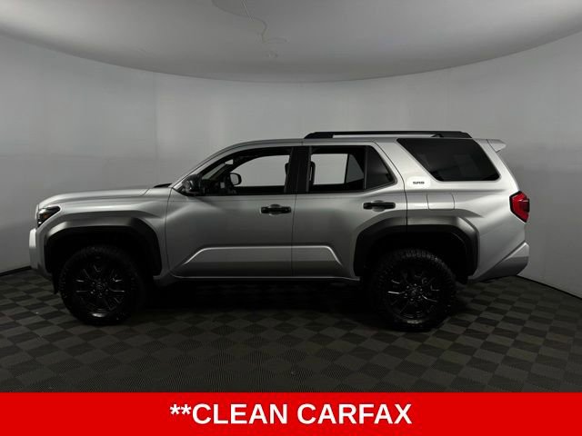 Used 2025 Toyota 4Runner SR5 AWD/4WD image 5