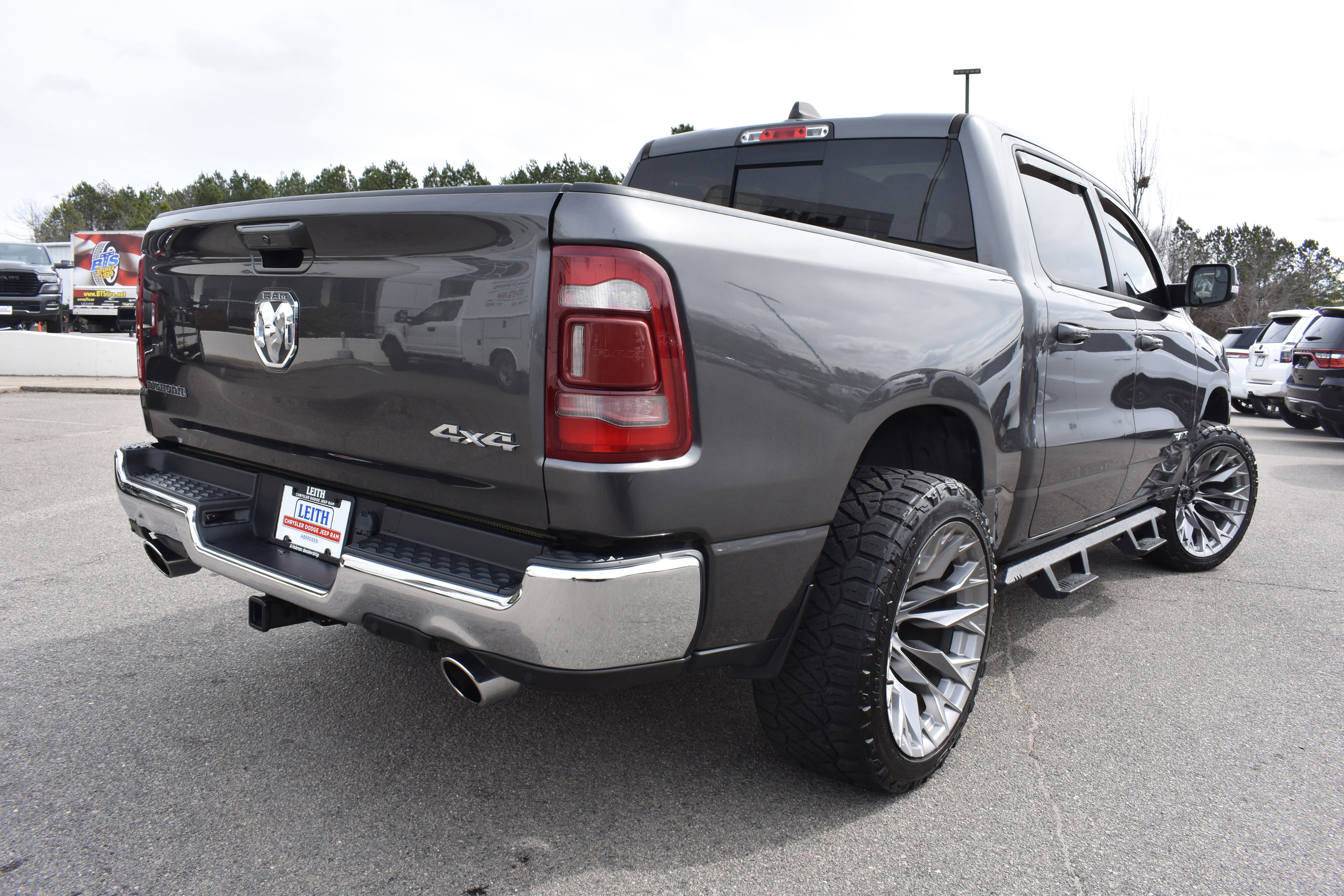 Used 2022 RAM 1500 Big Horn image 9