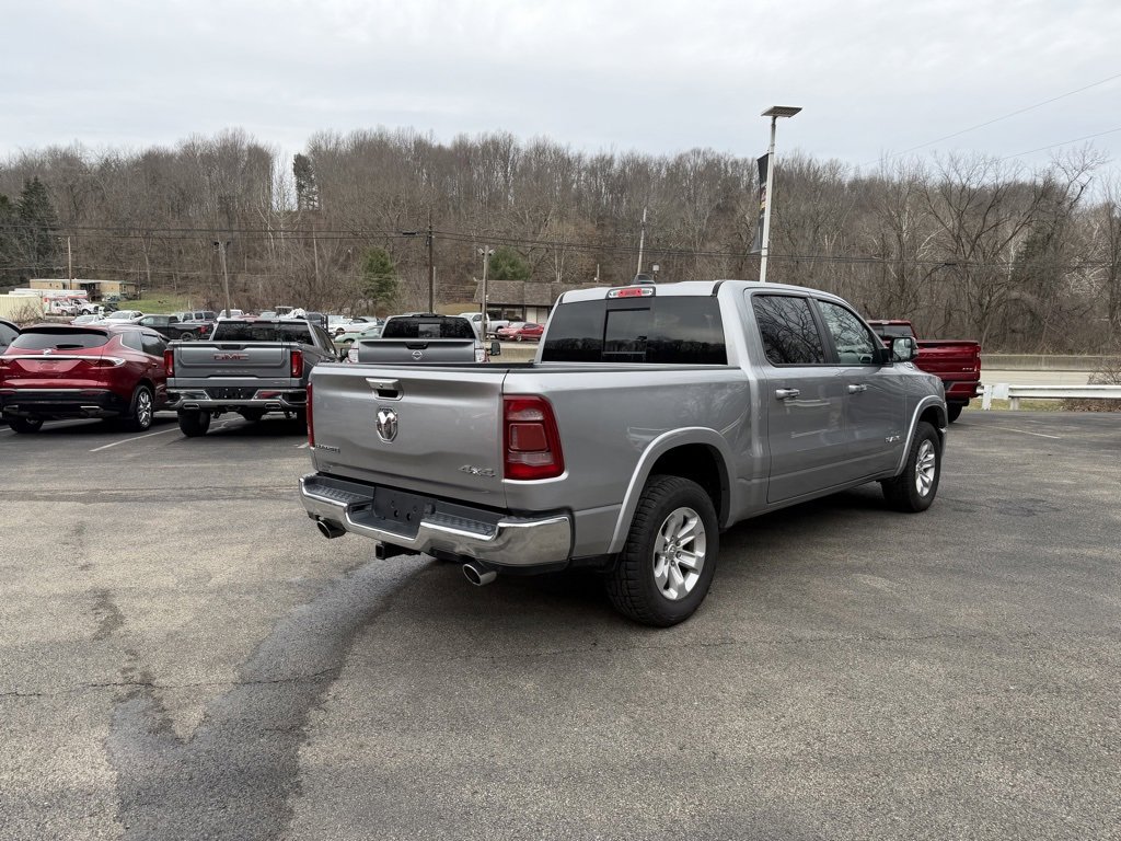 Used 2022 RAM 1500 Laramie image 3