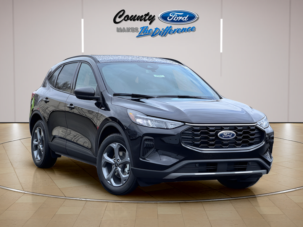New 2026 Ford Escape ST-Line