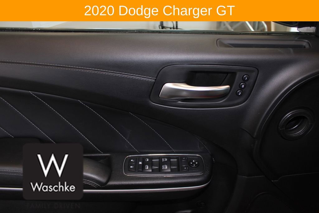 Used 2020 Dodge Charger GT w/ Plus Group image 17