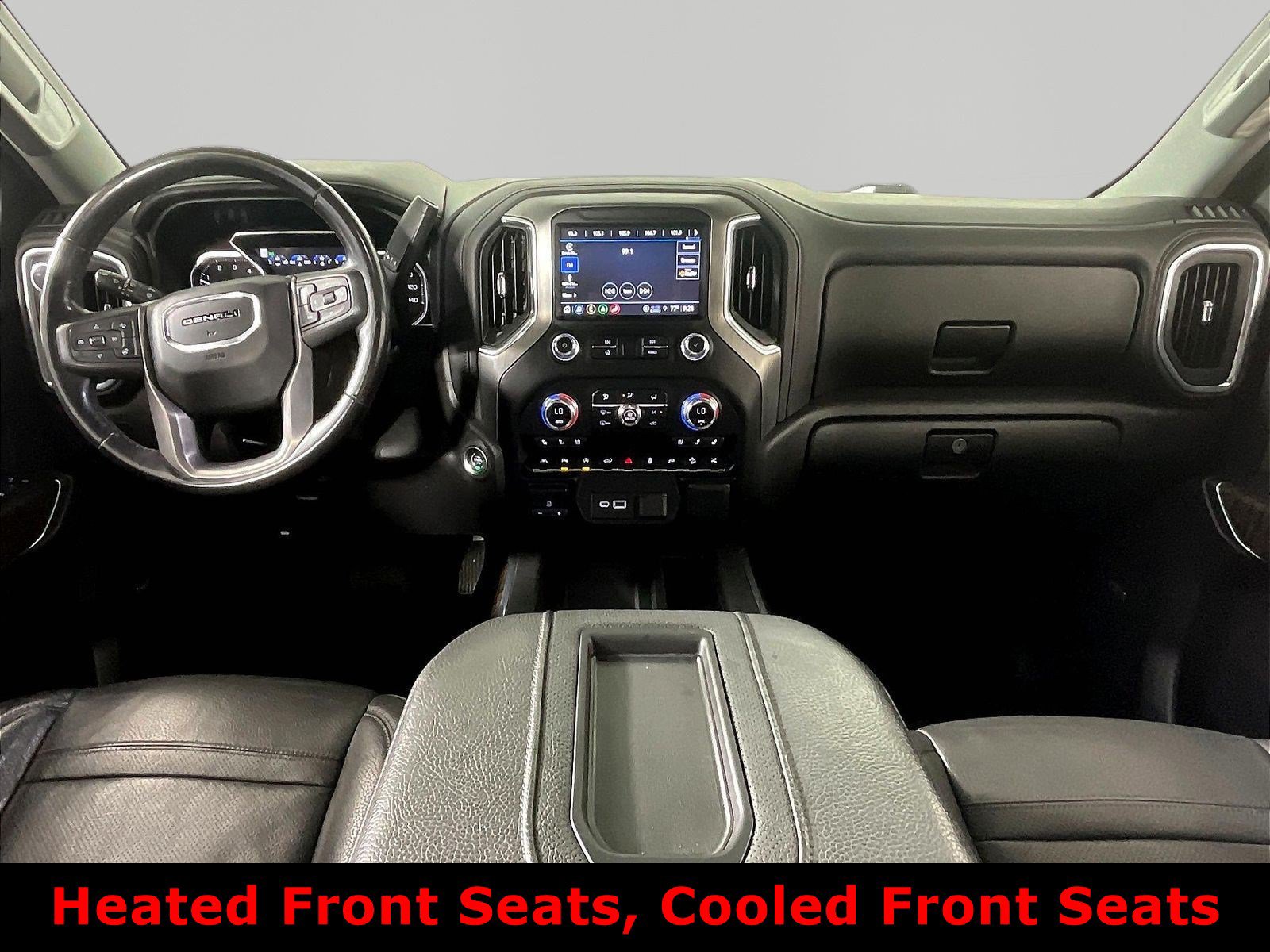 Used 2021 GMC Sierra 1500 Denali w/ Denali Ultimate Package AWD/4WD image 7