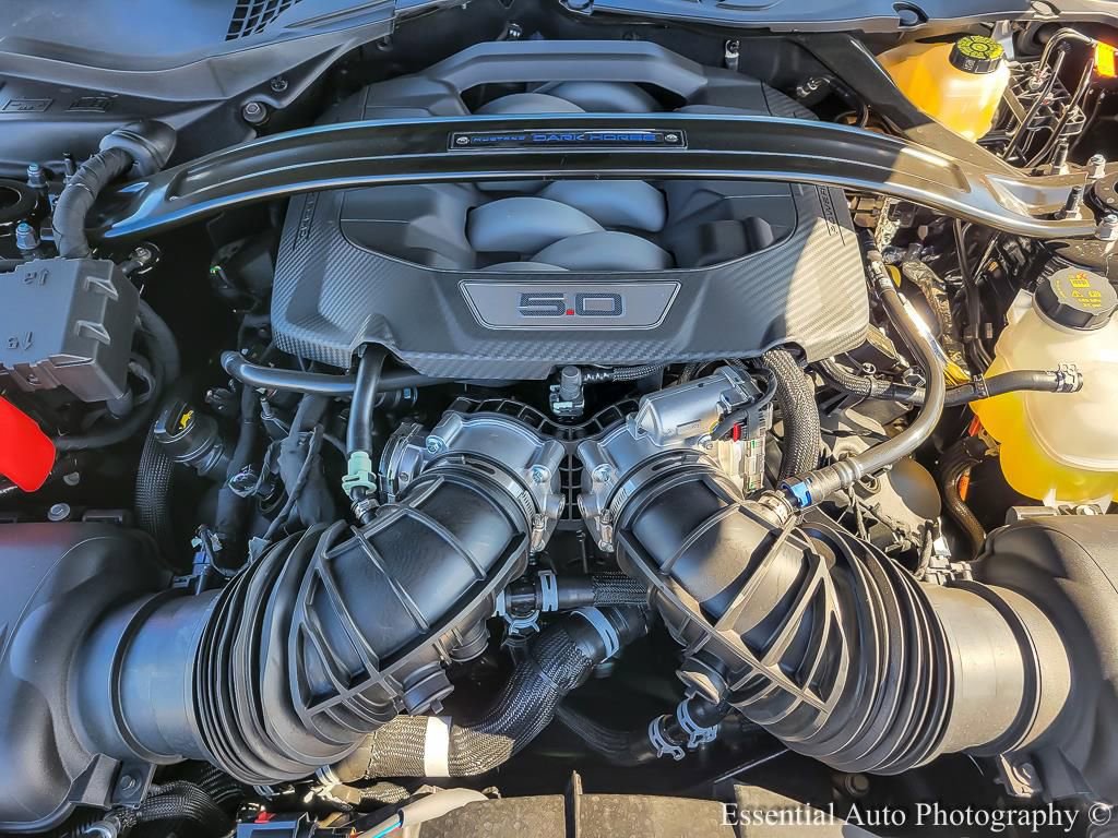 Used 2025 Ford Mustang Dark Horse w/ Dark Horse Handlin Package image 20