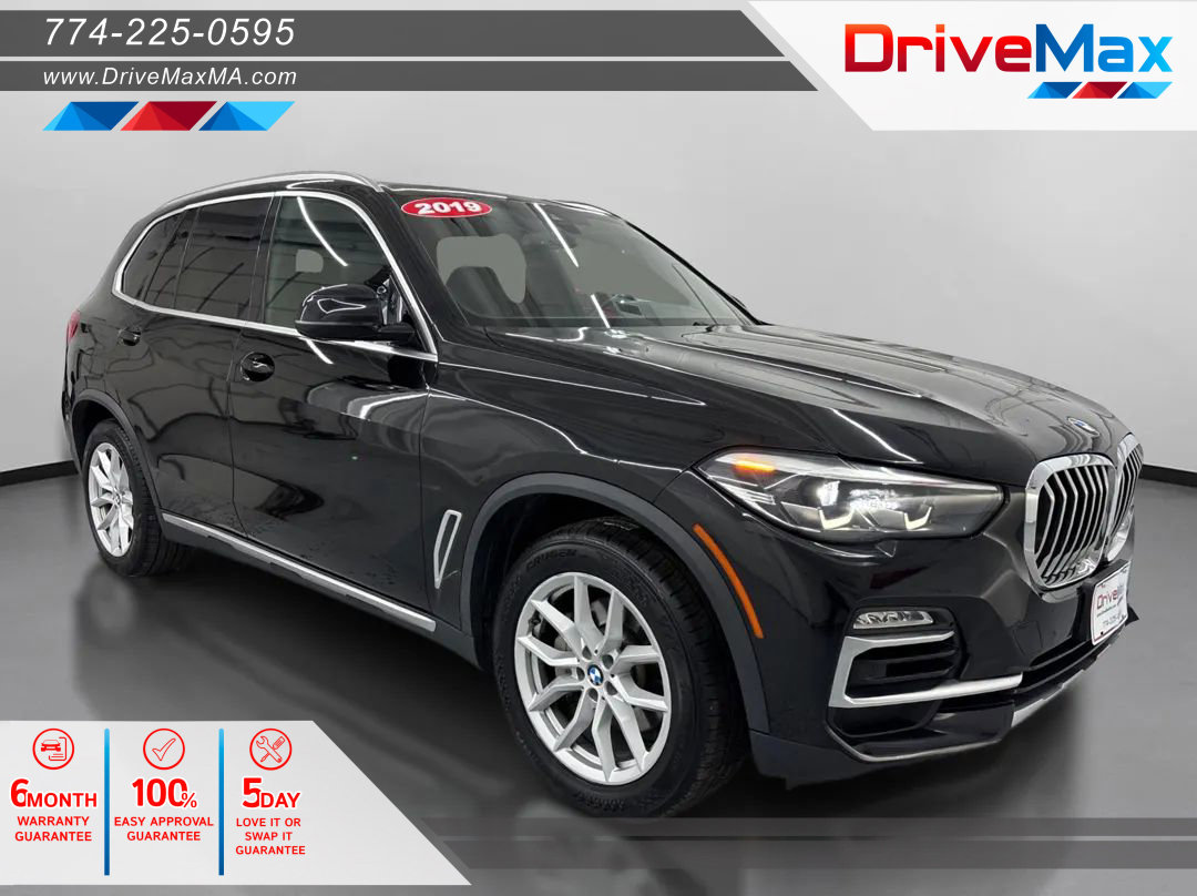 Used 2019 BMW X5 xDrive40i