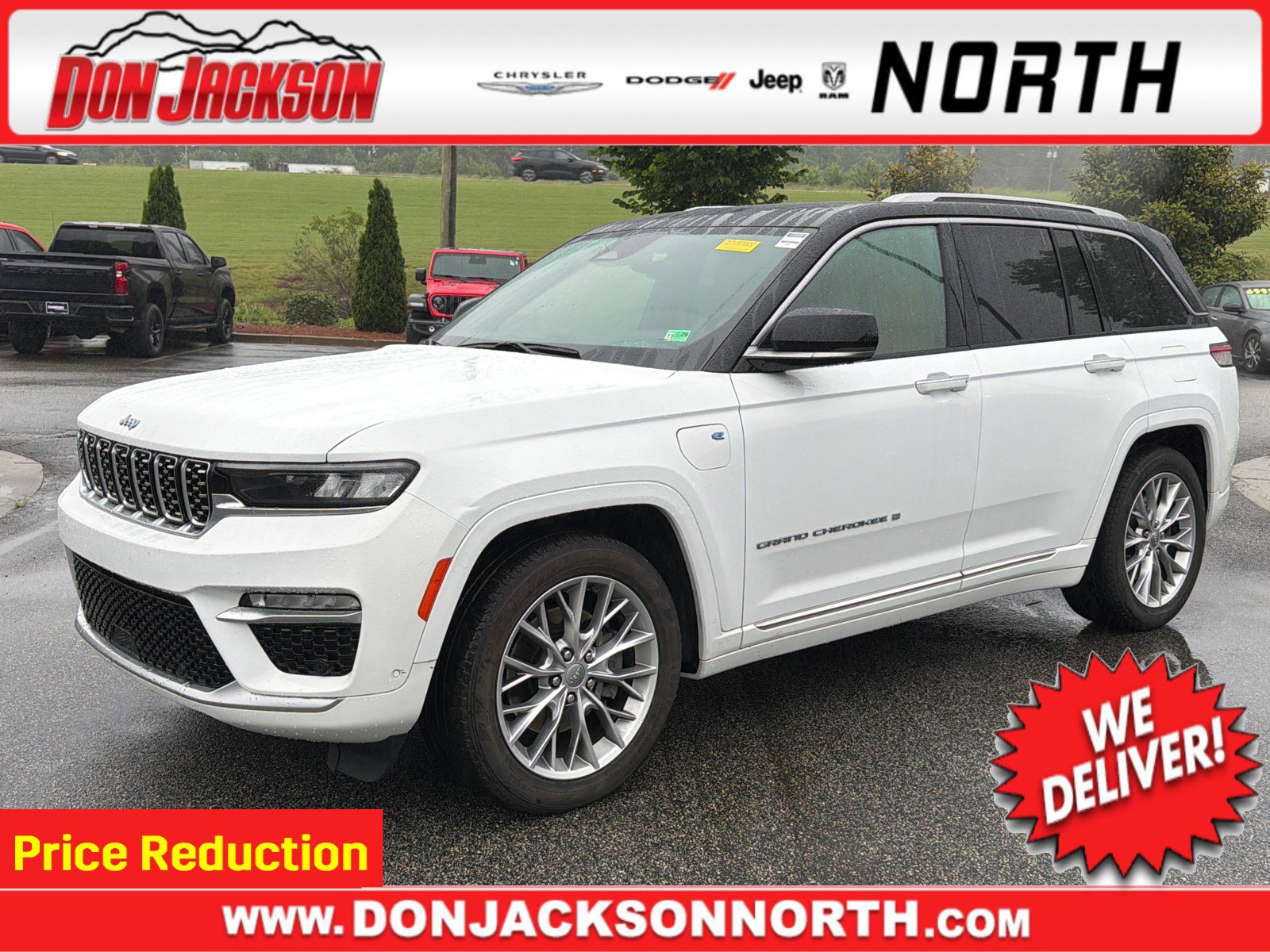 Used 2022 Jeep Grand Cherokee Summit
