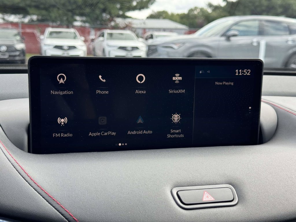 Certified 2025 Acura TLX w/ A-SPEC Package AWD/4WD image 26