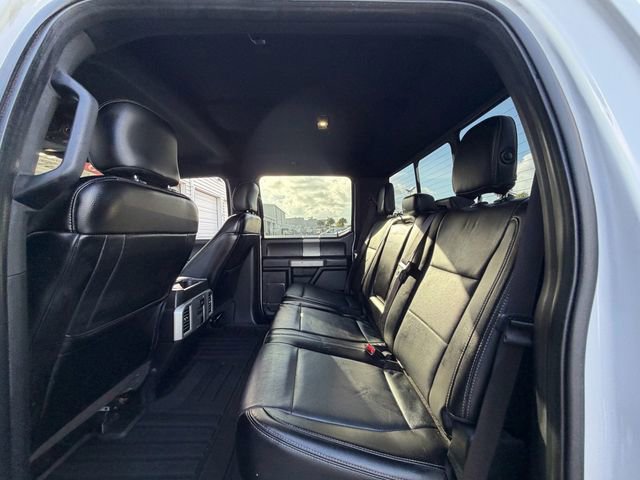Used 2015 Ford F150 Lariat w/ Equipment Group 502A Luxury AWD/4WD image 14