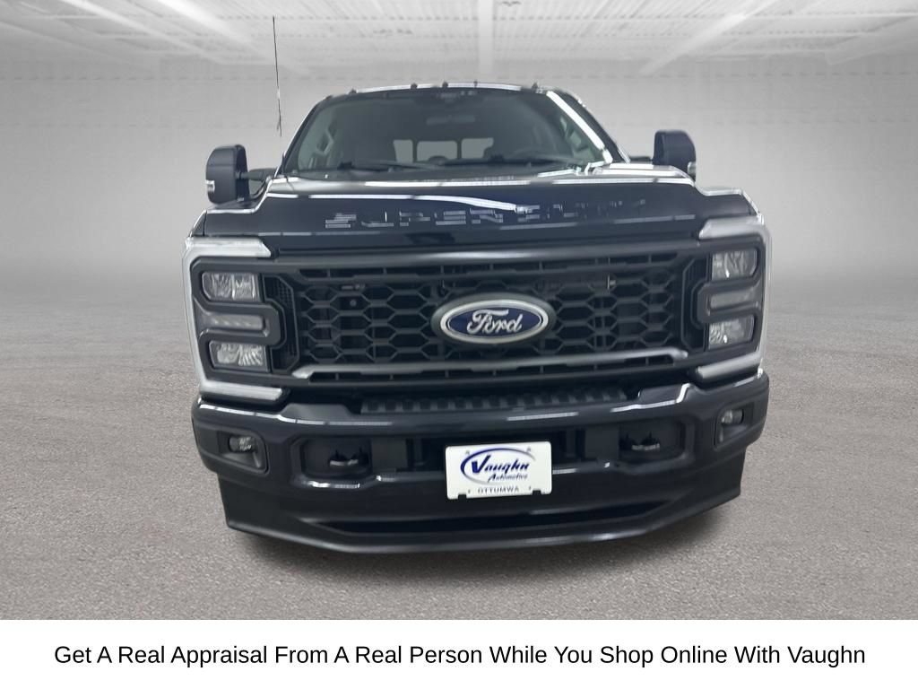 Used 2024 Ford F250 XL w/ STX Appearance Package AWD/4WD image 5