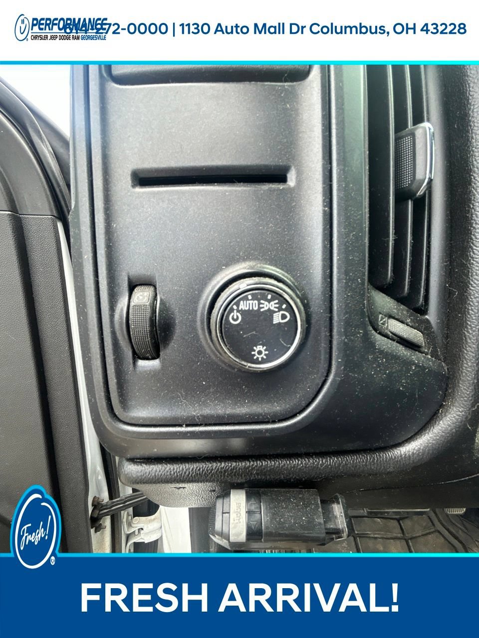 Used 2016 Chevrolet Silverado 2500 W/T w/ WT Fleet Convenience Package RWD image 18