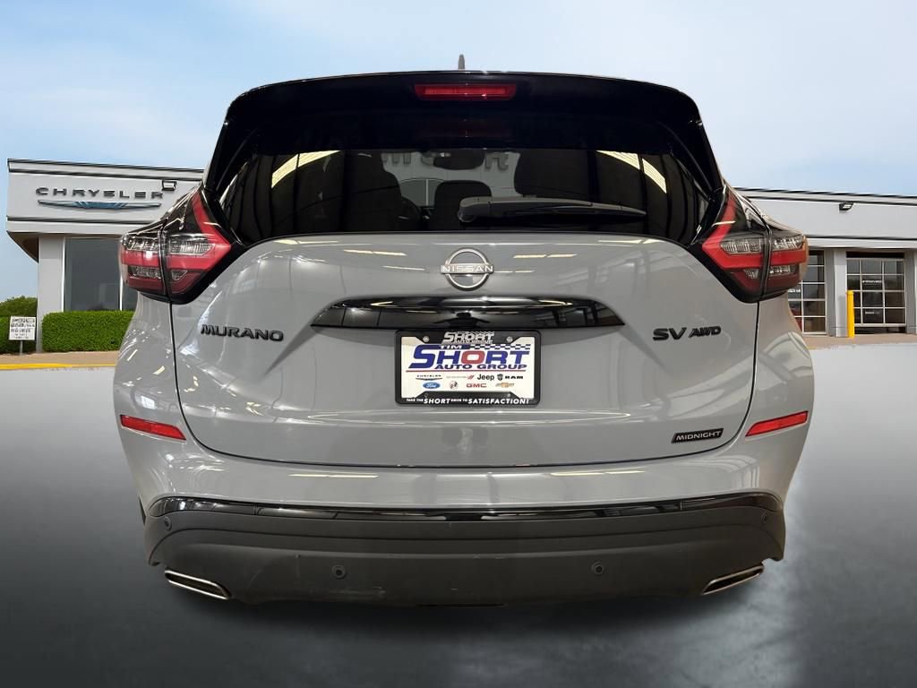 Used 2024 Nissan Murano SV w/ SV Midnight Edition Package image 4