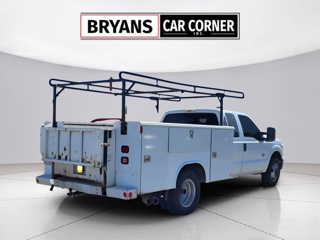 Used 2012 Ford F350 XL w/ PWR Equipment Group image 3