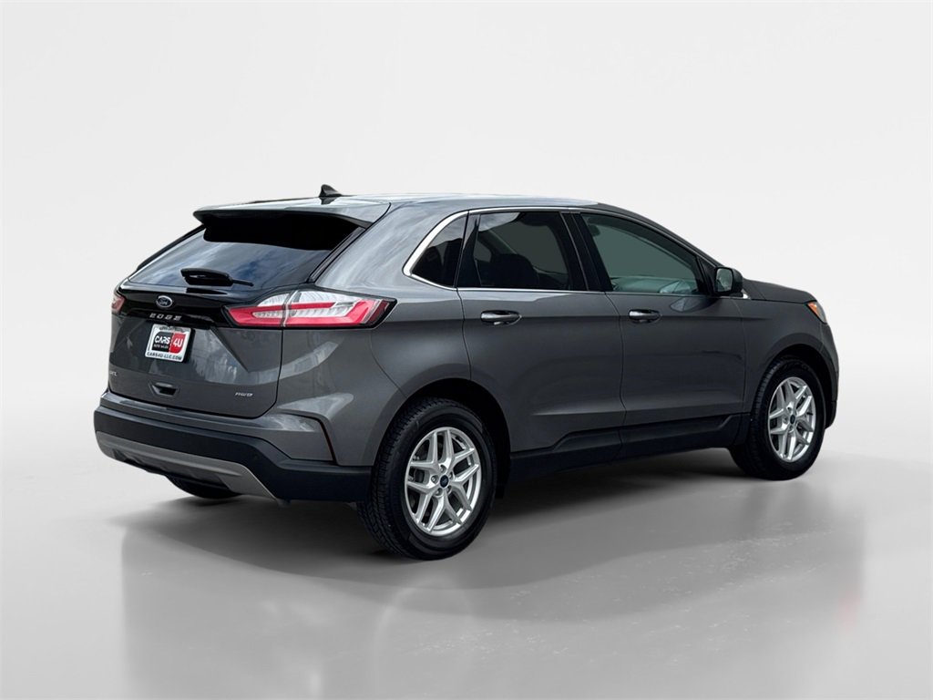 Used 2022 Ford Edge SEL image 7
