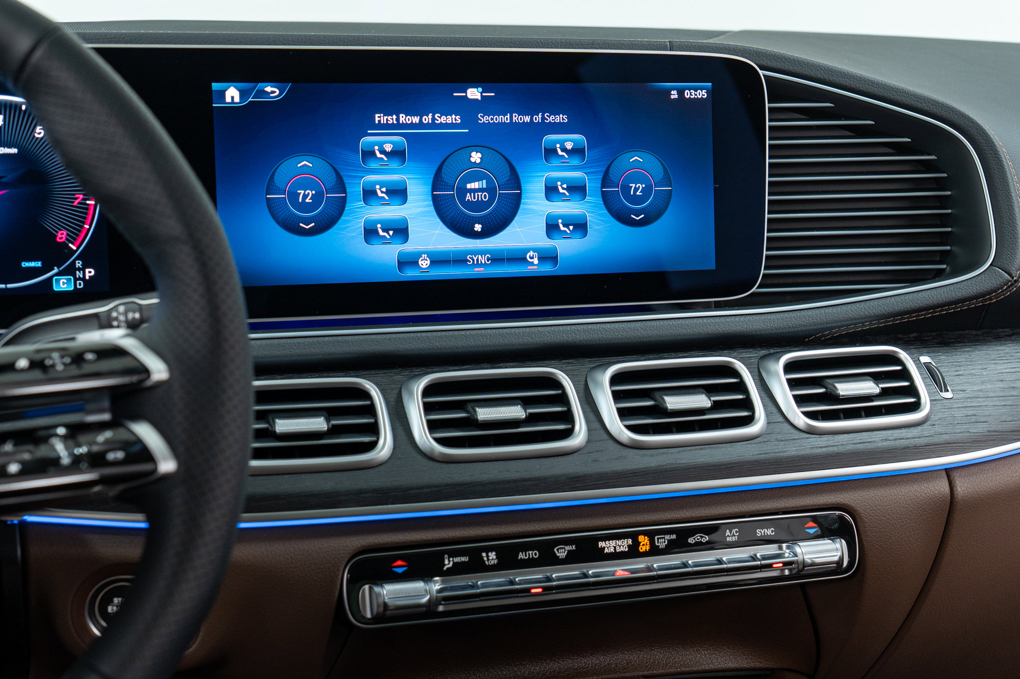 Used 2026 Mercedes-Benz GLS 450 4MATIC image 19