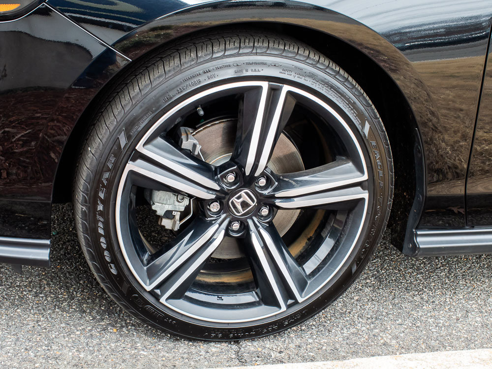 Used 2024 Honda Accord Sport image 5