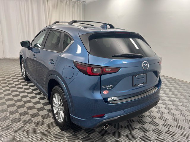 Certified 2024 MAZDA CX-5 AWD 2.5 S image 6
