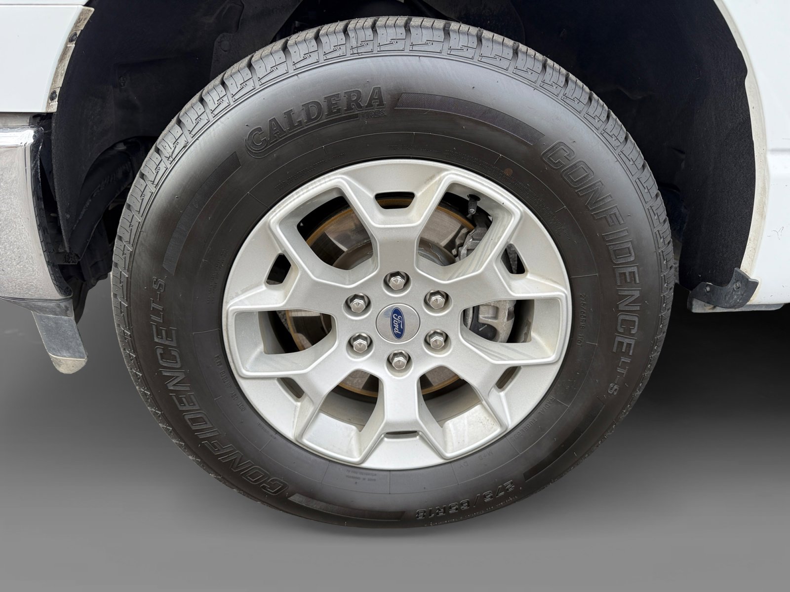 Used 2023 Ford F150 XLT image 9