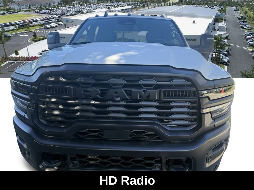 New 2026 RAM 5500 Tradesman AWD/4WD image 9