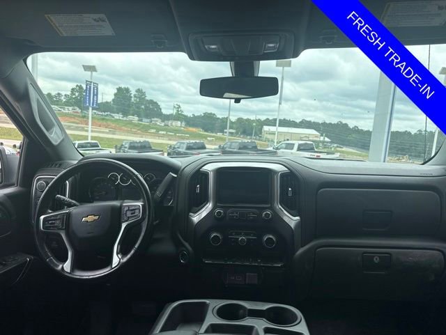 Used 2022 Chevrolet Silverado 1500 LT RWD image 13