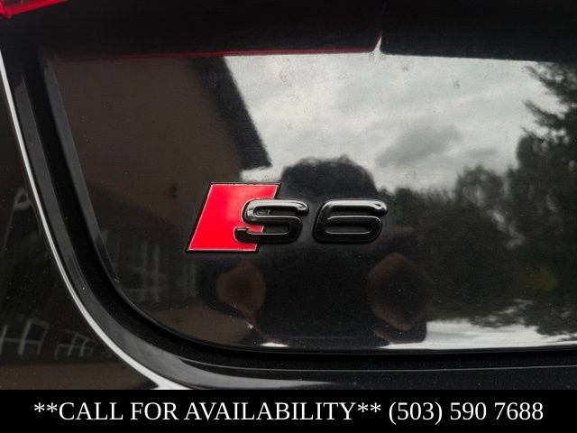 Used 2018 Audi S6 Prestige w/ S Sport Package AWD/4WD image 50