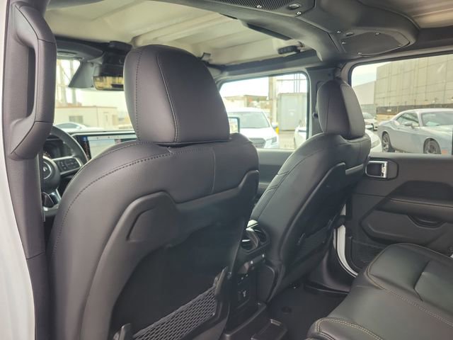 New 2026 Jeep Wrangler Sahara image 12