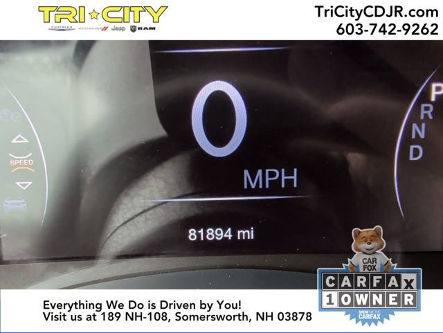 Used 2019 Jeep Grand Cherokee Altitude image 23