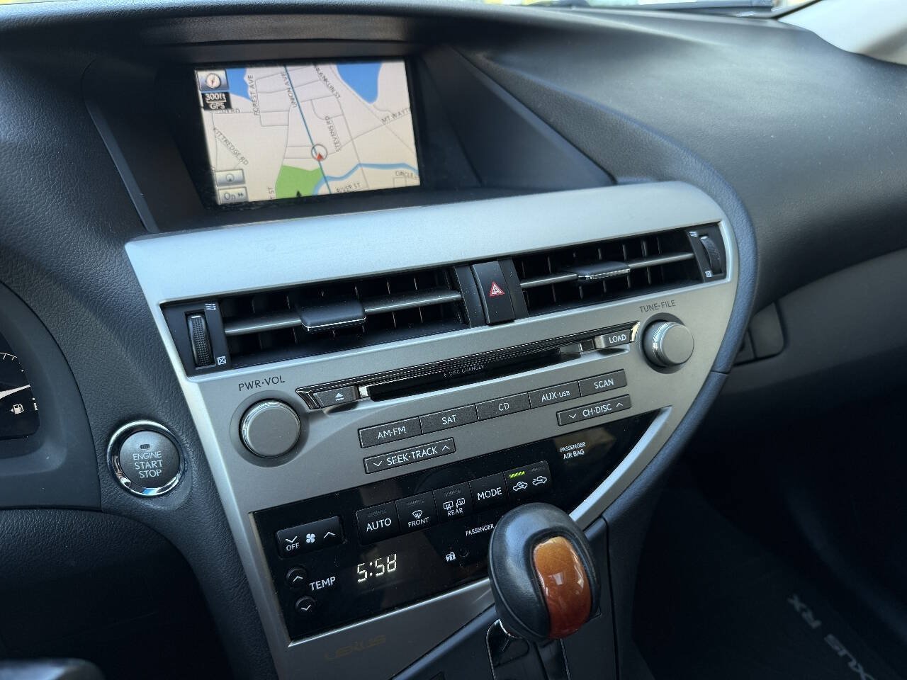 Used 2011 Lexus RX 350 AWD w/ Premium Pkg image 34