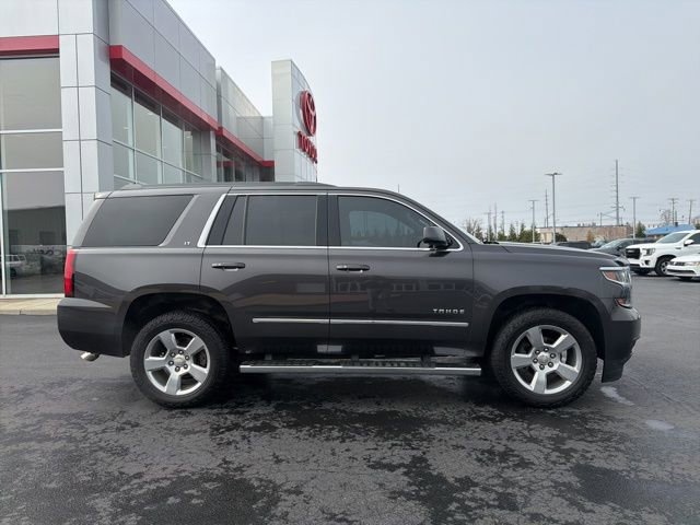Used 2018 Chevrolet Tahoe LT w/ LT Signature Package image 8