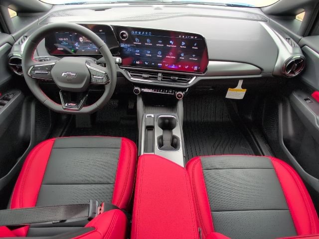 New 2026 Chevrolet Equinox EV RS FWD image 5