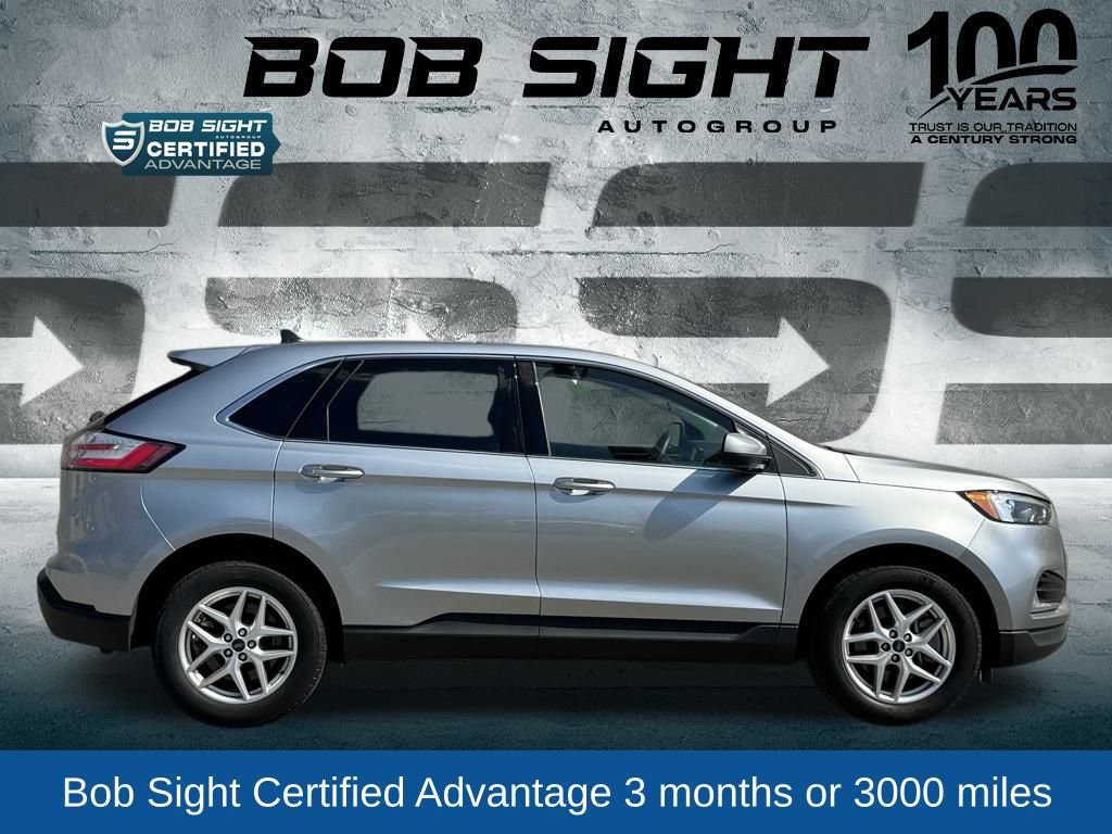 Used 2022 Ford Edge SEL