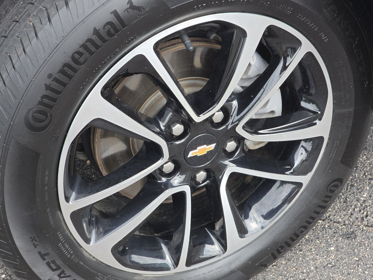 Used 2025 Chevrolet TrailBlazer LT AWD/4WD image 12