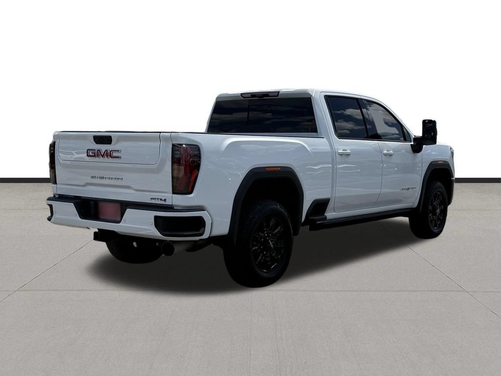 Used 2024 GMC Sierra 2500 AT4 w/ AT4 Premium Plus Package AWD/4WD image 5