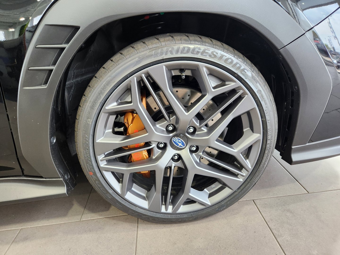 New 2026 Subaru WRX tS AWD/4WD image 7