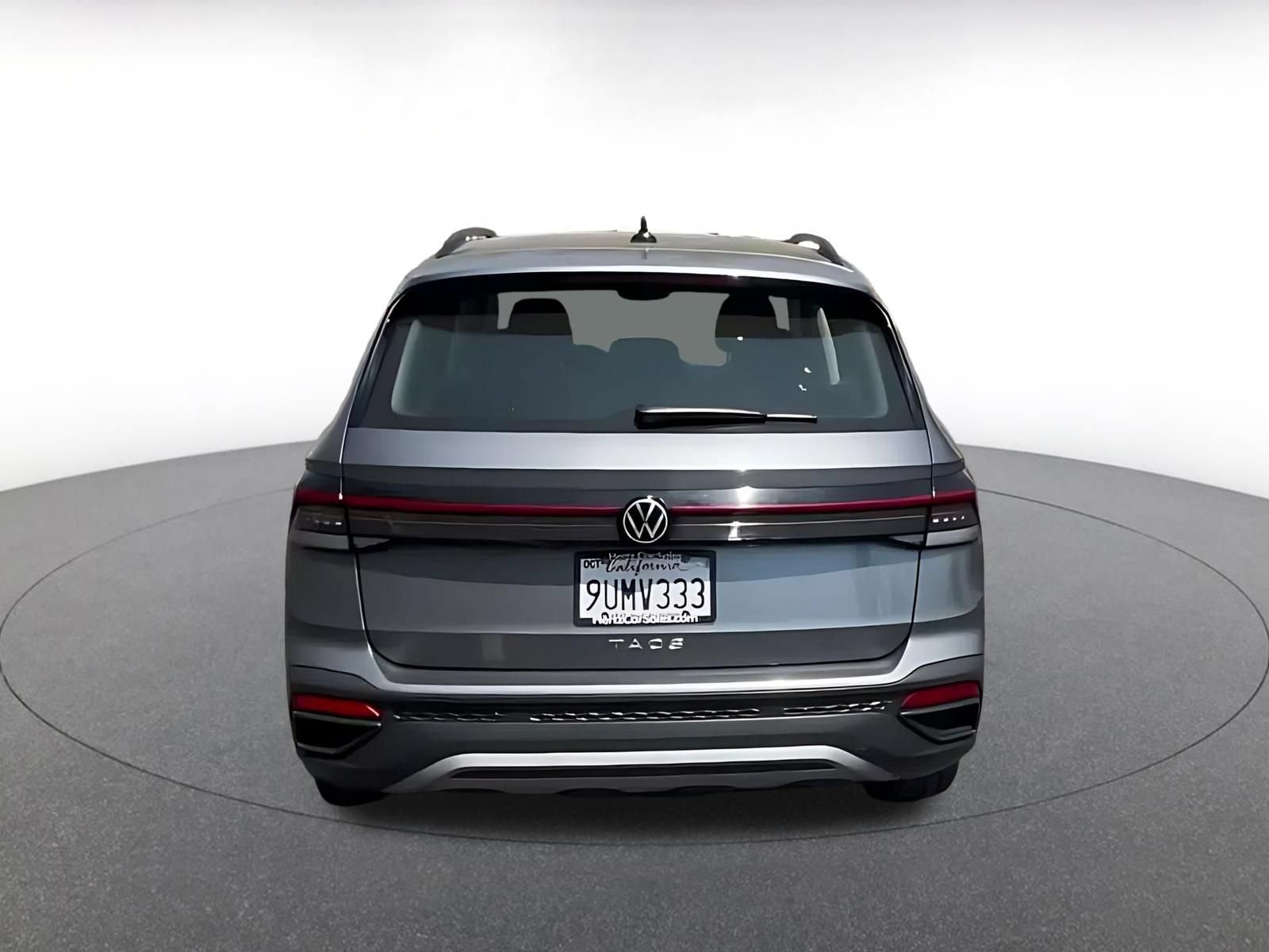 Used 2026 Volkswagen Taos S FWD image 9