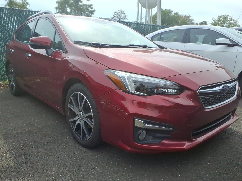 Used 2018 Subaru Impreza 2.0i Limited