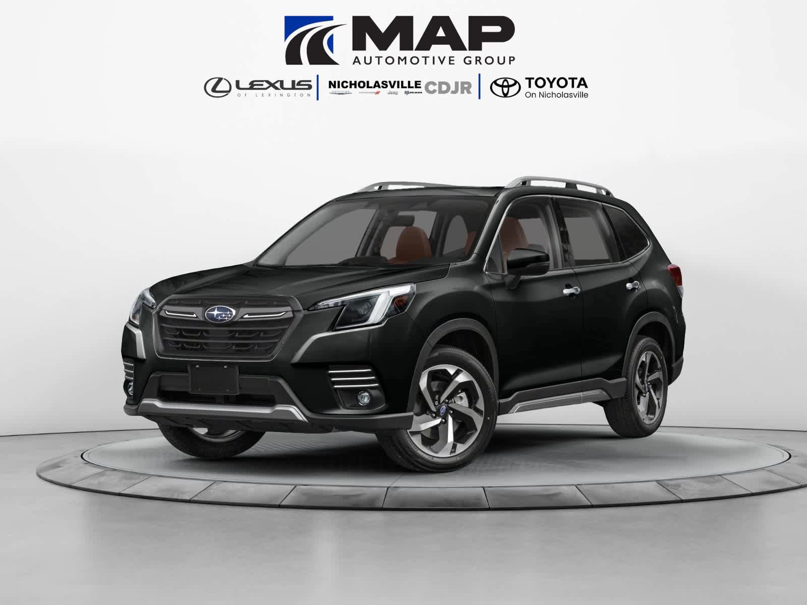 Used 2023 Subaru Forester Touring