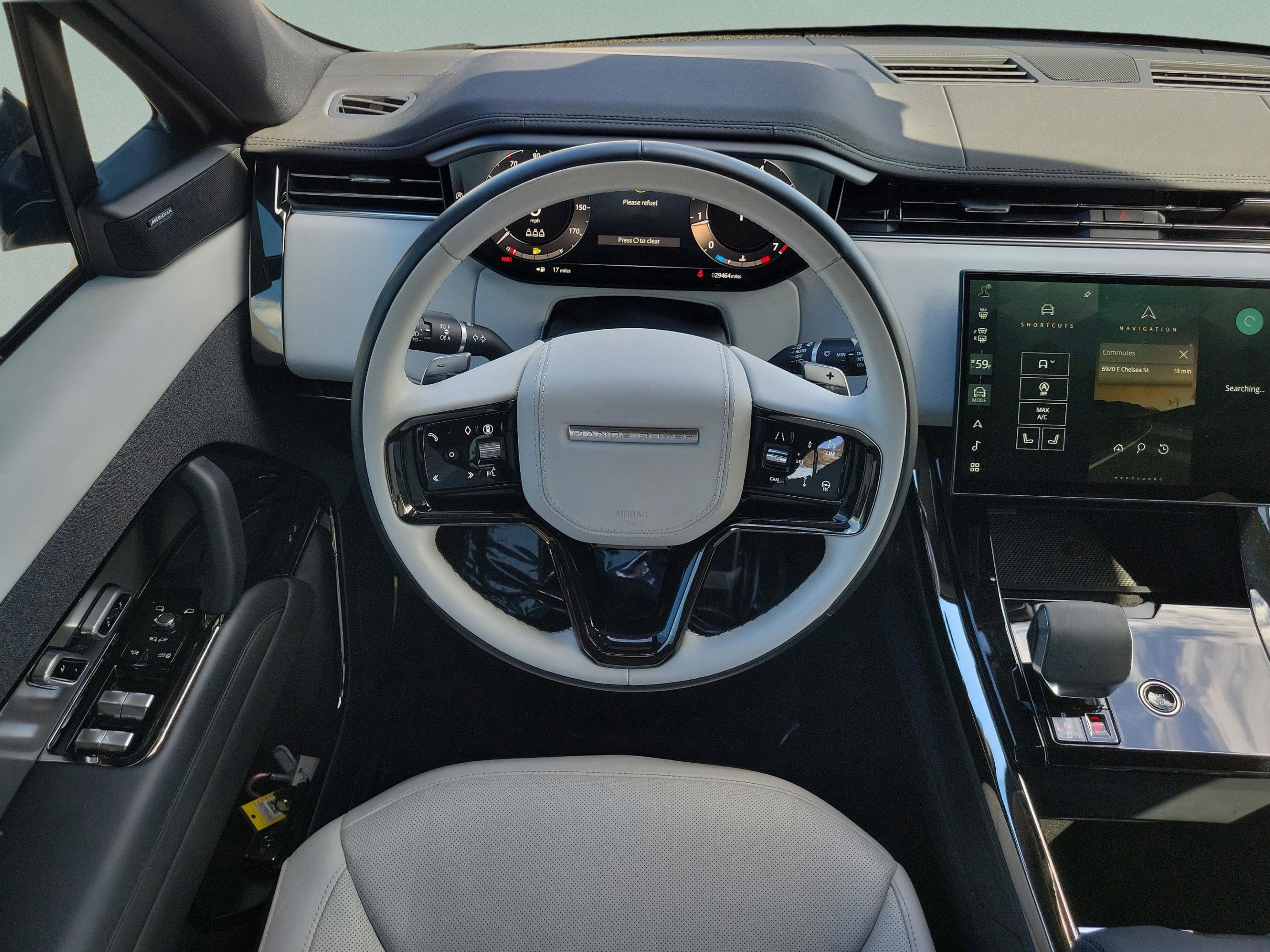 Used 2024 Land Rover Range Rover Sport Dynamic SE image 20