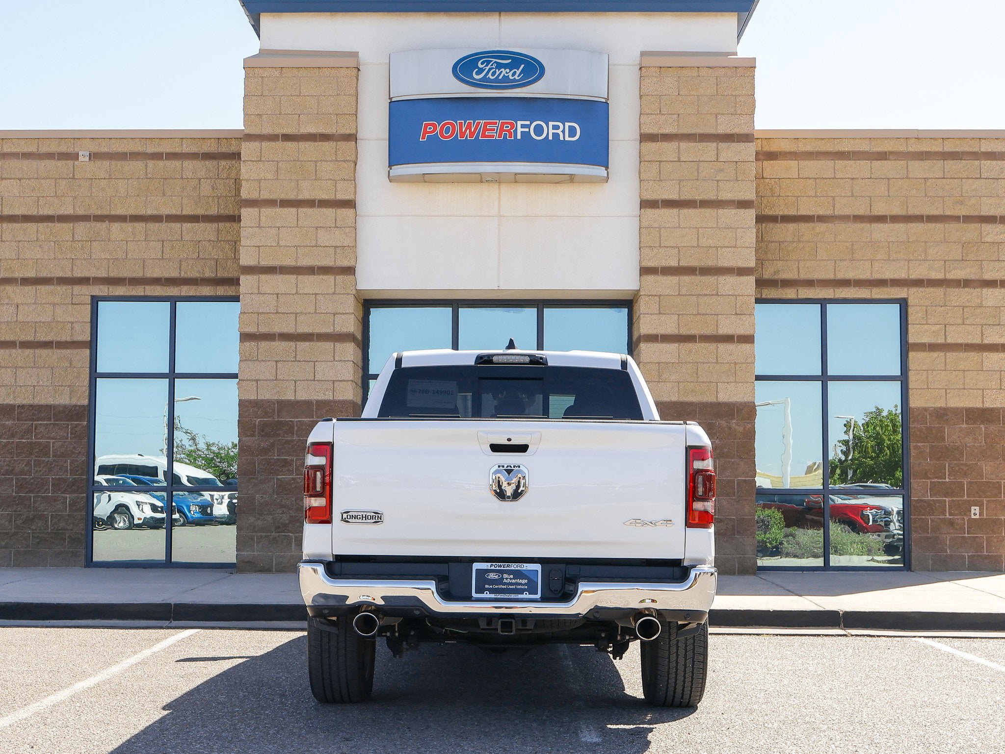 Used 2023 RAM 1500 Limited AWD/4WD image 7