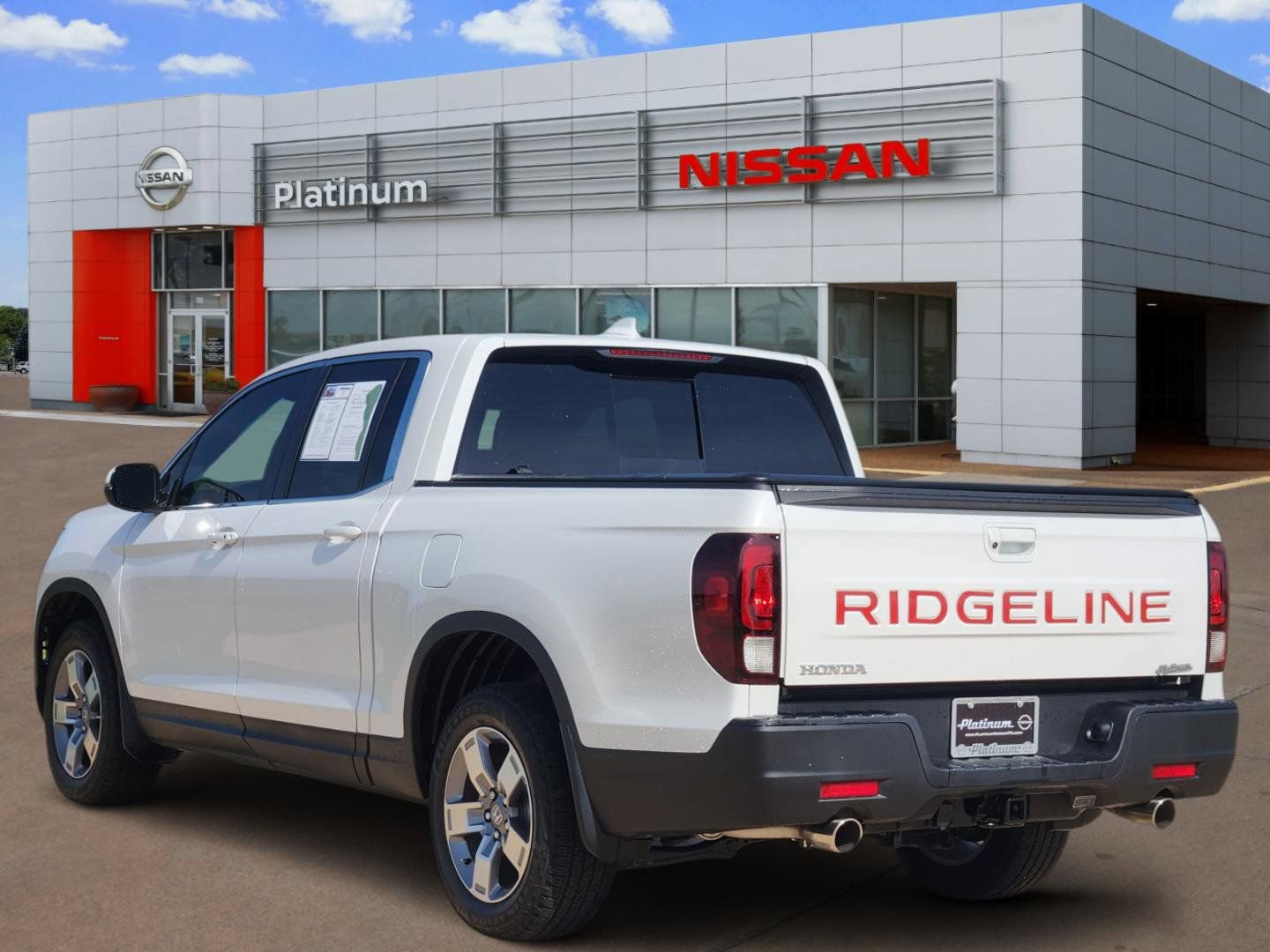Used 2026 Honda Ridgeline RTL image 5