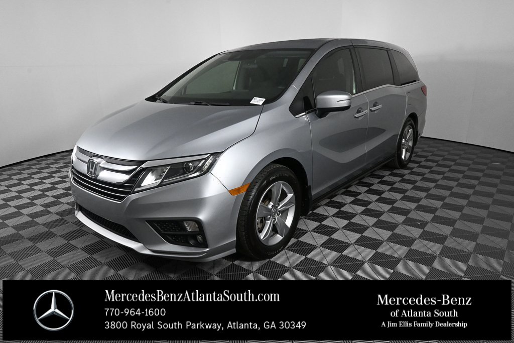 Used 2019 Honda Odyssey EX