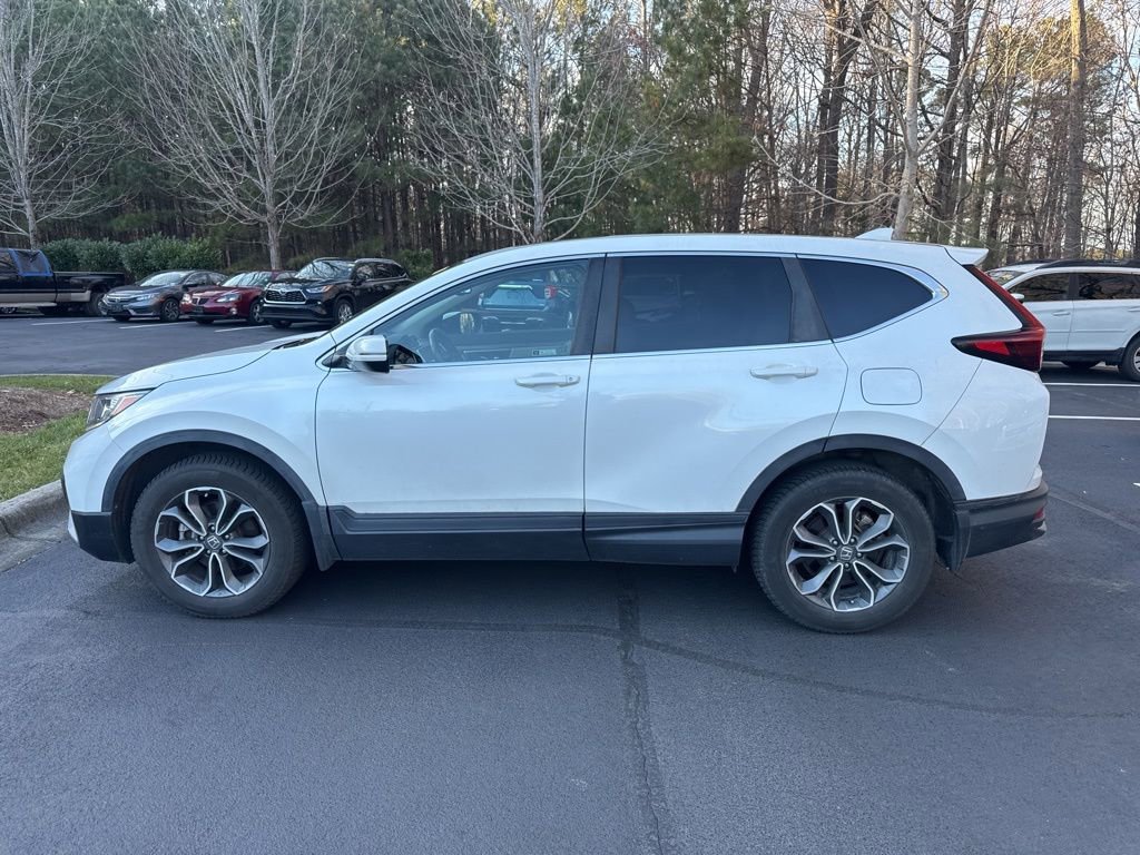 Used 2021 Honda CR-V EX-L image 15