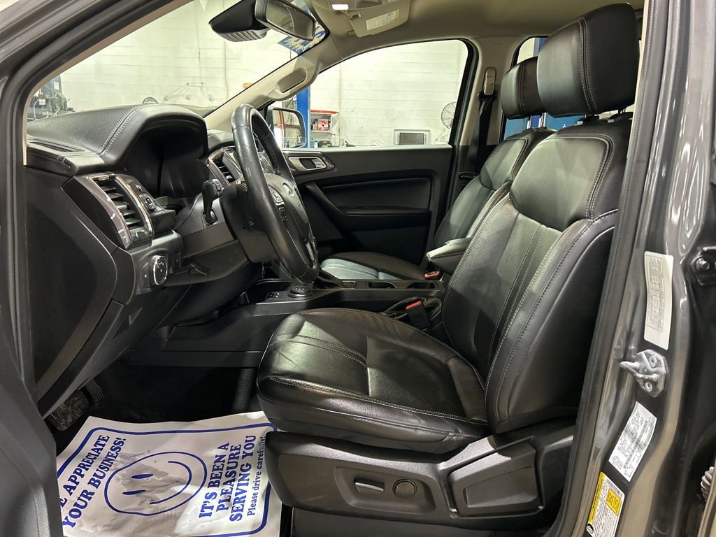 Used 2021 Ford Ranger Lariat AWD/4WD image 17