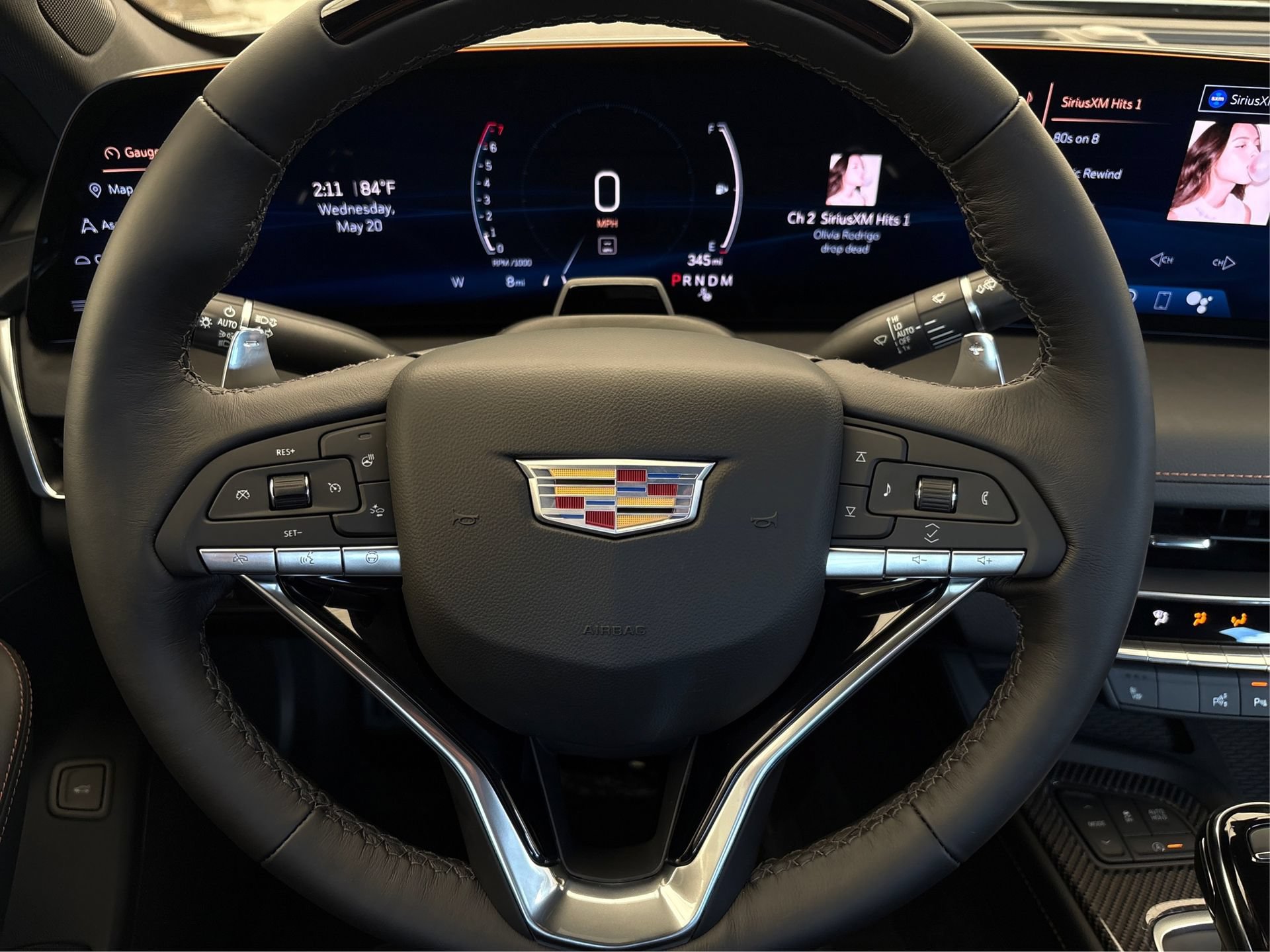 New 2026 Cadillac CT5 Sport RWD image 19
