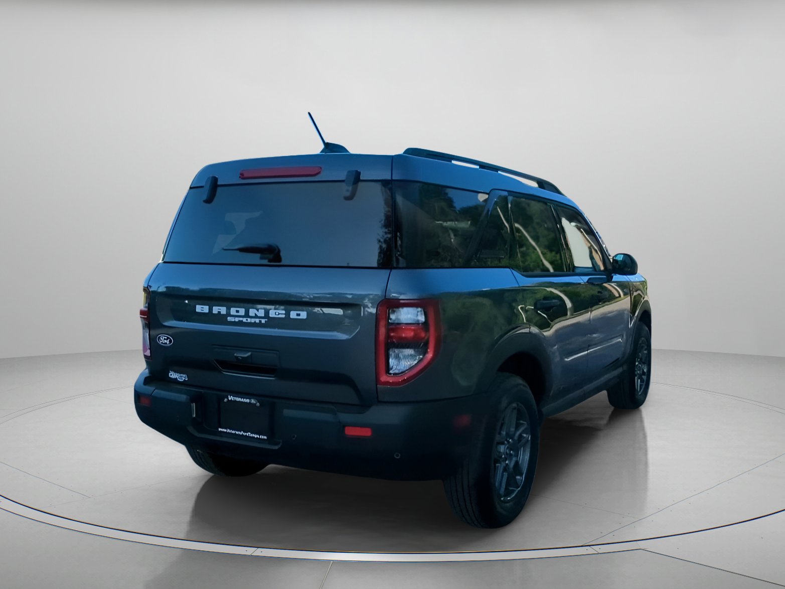 New 2026 Ford Bronco Sport Big Bend AWD/4WD image 30