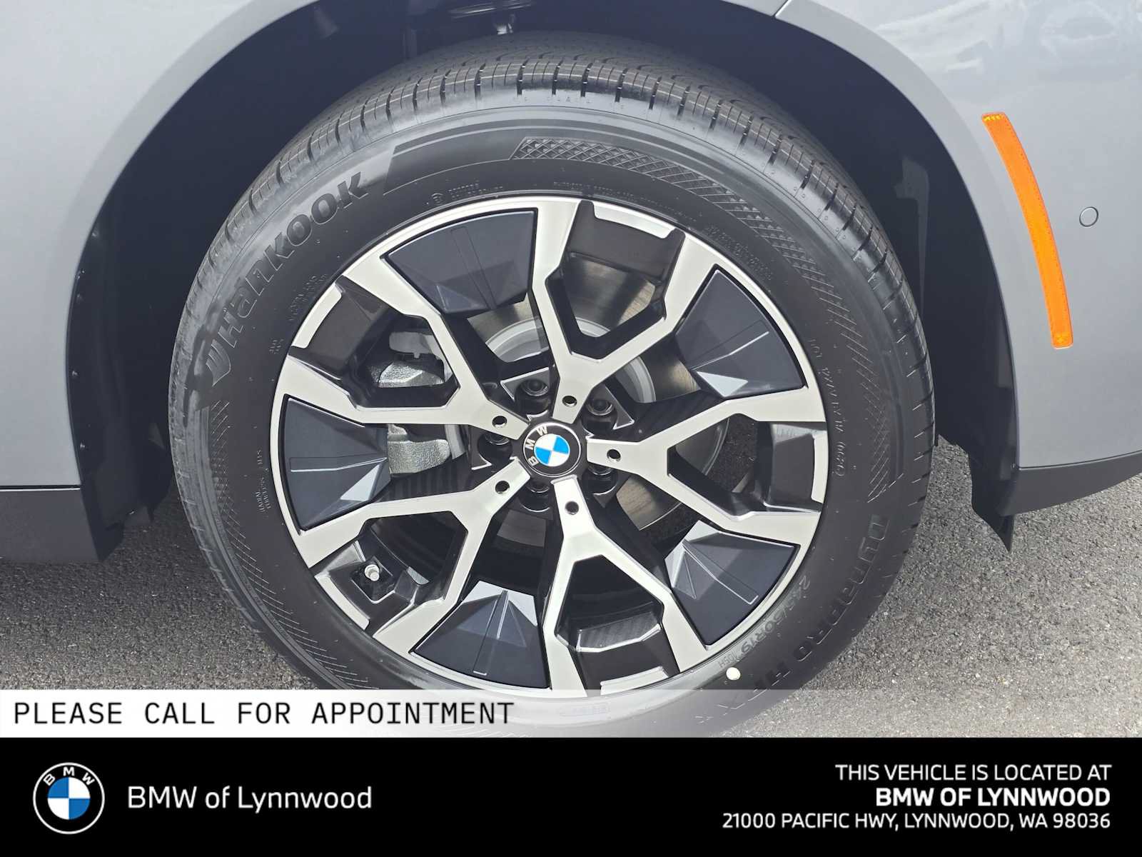 New 2026 BMW X3 xDrive30i w/ Premium Package AWD/4WD image 9